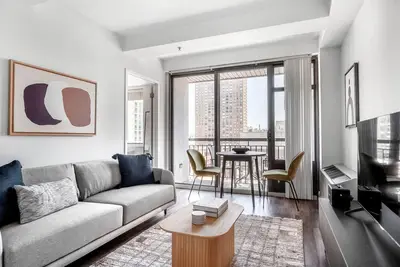 Image de Sleek Ues 2br w/ W/D, Gym & Doorman, nr Cooper Hewitt, by Blueground