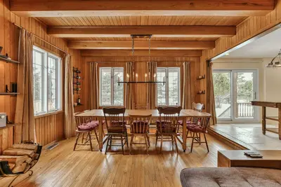 Image de Chalet River Front Spa Peninsula