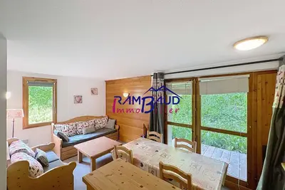 Image de 3 Pièces - 6 couchages - Terrasse