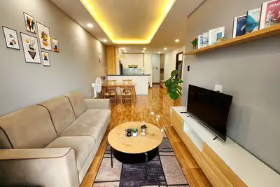 Image de 2BRs Apartment - Central City-River View