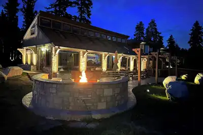Image de Private Luxury Spa Retreat -Mountain View, Hot Tub & Sauna