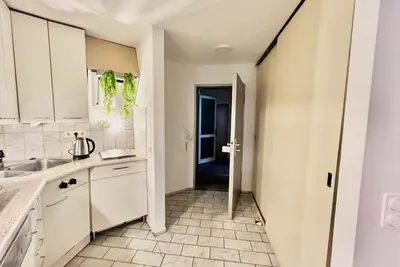 Image de Penthouse Apartment am Hildesheim Hauptbahnhof
