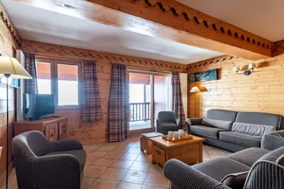 Ecrin des Neiges (Val Claret) by Interhome