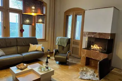 Image de Villa am Großen Garten by Interhome