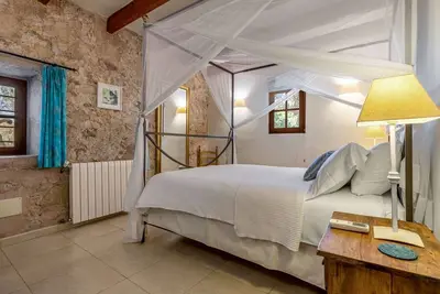 Image de Finca Son Jorbo - Adults only - Breakfast incl. - Apartment \"Mar\", terrace and pool-access