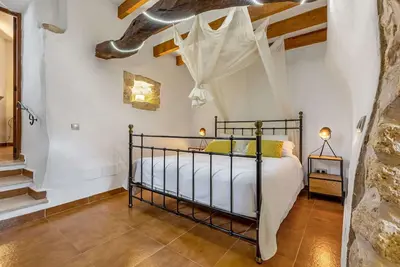 Image de Finca Son Jorbo - Adults only - Breakfast included - Apartment \"Tierra\" ground floor, pool access