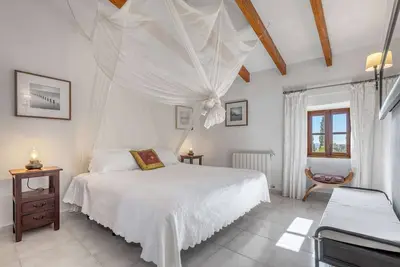 Image de Finca Son Jorbo - Adults only - Breakfast incl. - Apartment \"Luna\" with 2 bedrooms, pool access