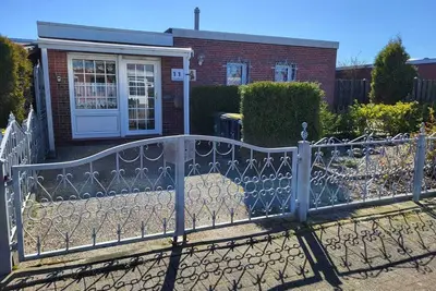 Image de Ruhig Gelegene Ferienhaus Fußläufig zum Strand. ca. 62 m² für 4 Pers. +kleinkind