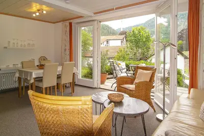 Image de Ferienwohnung Alpenrose