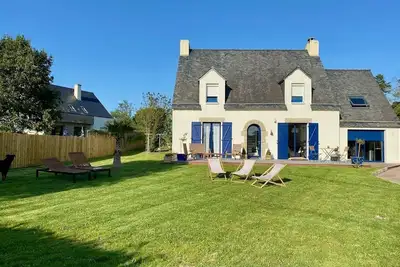 Image de Maison familiale entièrement rénovée sur le Golf du Morbihan