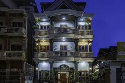 Image de Suitable for group of 12pax, 6 rooms on same floor-walking distance to pubstreet