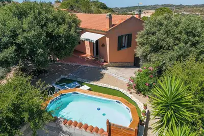 Image de Maison de vacances \"La Pavoncella\" avec piscine privée et Wi-Fi