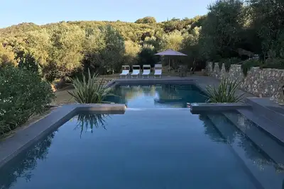Image de Wonderful villa with pool