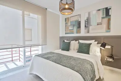 Image de Sitges Spaces Deluxe Comfort Fl-3 Chamb. /3 Bain/terrasse/Près de la plage