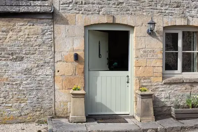 Hope Cottage, Naunton - pet friendly with a wood burner and garden