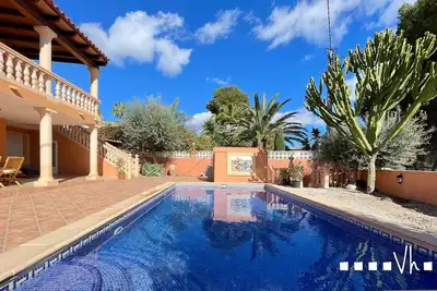Image de Carrasqueta - Magnifique villa à Moraira