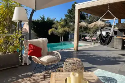 Image de Maison de vacances Porto Vecchio pour 2 - 8 personnes avec 4 chambres à coucher - Maison de vacances