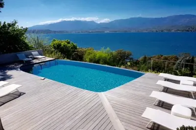 Image de Maison de vacances Porto Vecchio pour 1 - 14 personnes avec 7 chambres à coucher - Maison de vacance