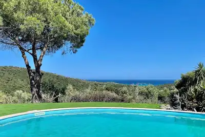 Maison de vacances Porto Vecchio pour 2 - 6 personnes avec 3 chambres à coucher - Maison de vacances