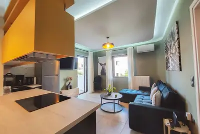 Image de Appartement de vacances Rethymno pour 1 - 3 personnes avec 1 chambre à coucher - Maison jumelée