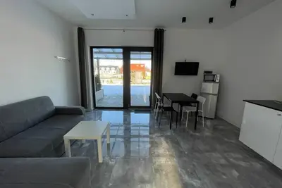 Image de Appartement de vacances Gaski pour 1 - 4 personnes avec 1 chambre à coucher - Maison mitoyenne