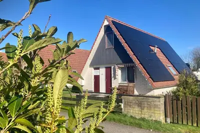 Image de Maison de vacances Anjum pour 1 - 6 personnes avec 3 chambres à coucher - Maison de vacances