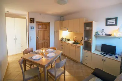 Image de Appartement de vacances Barczewo pour 1 - 5 personnes avec 1 chambre Ă coucher - Logement de vacance