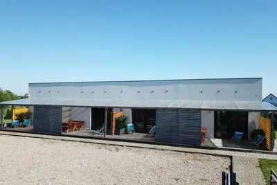 Image de Appartement de vacances Gaski pour 1 - 4 personnes avec 1 chambre à coucher - Maison mitoyenne