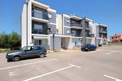 Image de Appartement de vacances Fažana pour 1 - 4 personnes avec 1 chambre à coucher - Appartement de vacanc