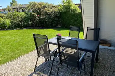 Image de Maison de vacances Burhave pour 1 - 4 personnes avec 2 chambres Ă coucher - Maison de vacances