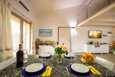 Image de Le Ginestre - Loft in Sardinia, in the center of Ogliastra with a view