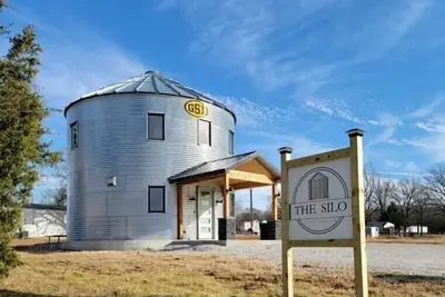 Image de The Silo - Unique Experience, Lake, Firepit, Bbq