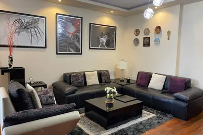 Image de Full Premium Apartment, Category 5* with swimming pool, jacuzzi and sauna,