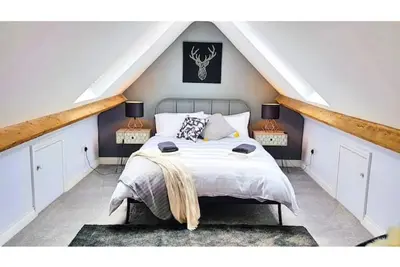 Image de Louis & Ella's Apartments for large groups!