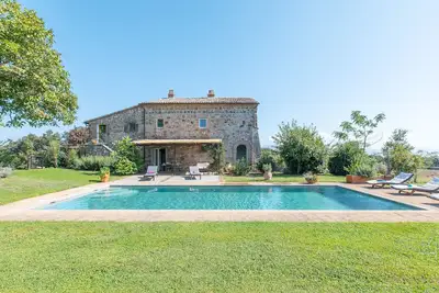 Image de Farmhouse Valle dei Calanchi Bagnoregio