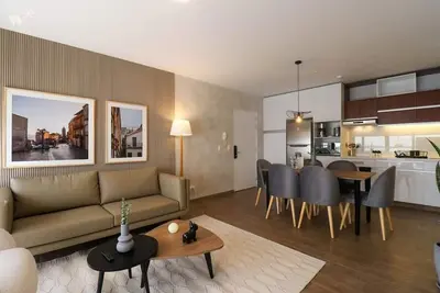 w* | Homey 2br in Miraflores
