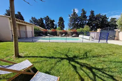 Image de Villa au calme avec piscine Proche du Golf