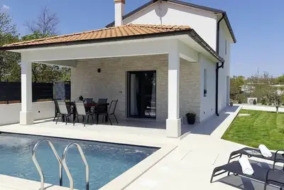 Image de Villa Stare Brajde in Vela Traba  - Haus für 6 Personen