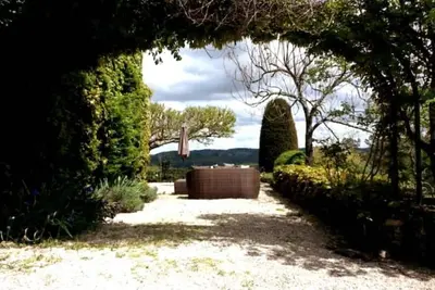 Image de Domaine Grands Bois, Maison de l'Alchimiste★★★★ 3 Chbres 7pers Piscine chauffée