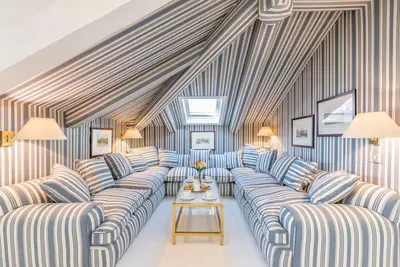 La casa di Hubert De Givenchy