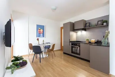 Image de Sunny 3bd for Families in Poblenou next to the sea!