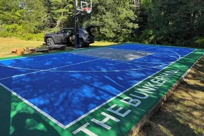 Image de Private Pickleball Court, Walk to Hen Cove