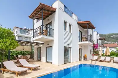 Image de Villa Lamas – Comfortable Convenience in Ortaalan