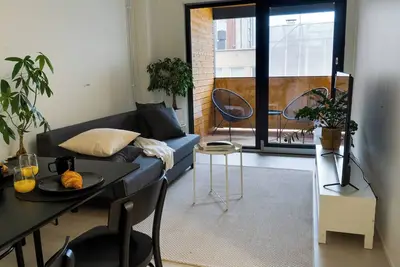 Image de Fantastic three rooms and balcony. Best location in Tampere!