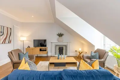 Image de Ladon Suite - City Centre 2 Bed Luxury Apartment