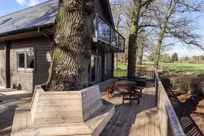 Image de Ilodge Ultra, family friendly, with hot tub in Louth