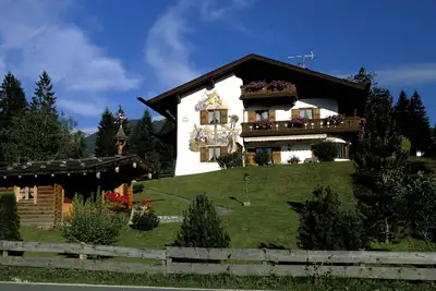 Image de Comfortable holiday apartments furnished in a Bavarian country house style