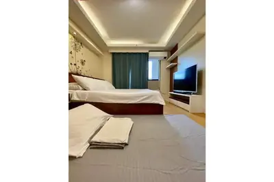 Spacious Condo 1br with Washer near Sm Mall