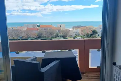Image de Appartemen avec Vue sur la mer