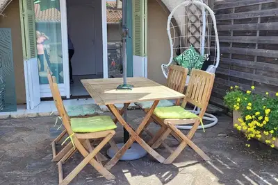 Image de Agréable appartement fonctionnel dans résidence calme